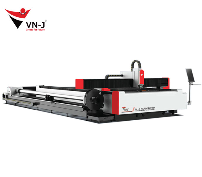 Máy cắt laser fiber tấm và ống VLF