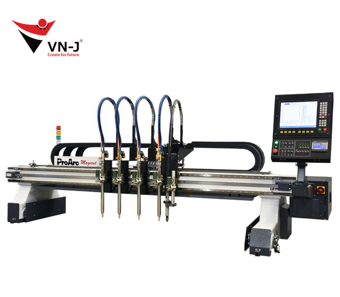 Máy cắt plasma CNC – (Giàn) Magicut