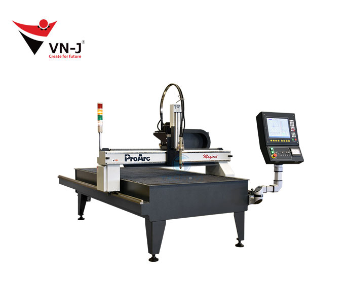 Máy cắt plasma CNC – loại bàn Magicut